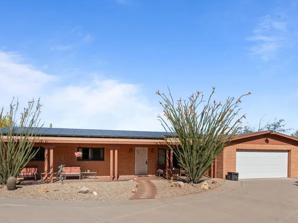 1865 Hillside Drive, Wickenburg, AZ 85390