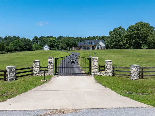 106 Timber Hill Dr, Athens, TX 75751