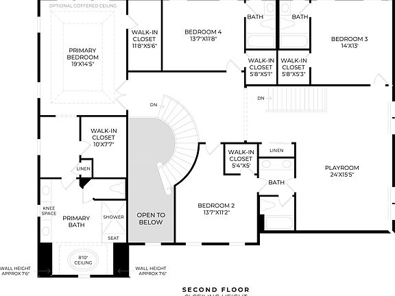2nd Floor