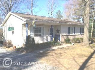 385 Wishbone Cir, Hedgesville, WV 25427