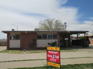 5218 Jerry Dr, El Paso, TX 79924