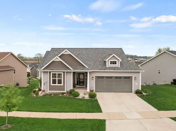 940 South STREET, Deforest, WI 53532