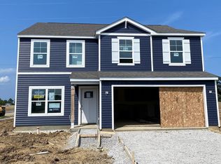 597 Faulkner Dr, Lithopolis, OH 43136