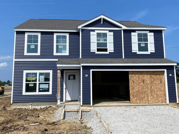 597 Faulkner Dr, Lithopolis, OH 43136
