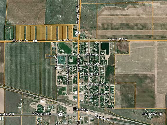 70 remaining 10,000 sq Ft lots