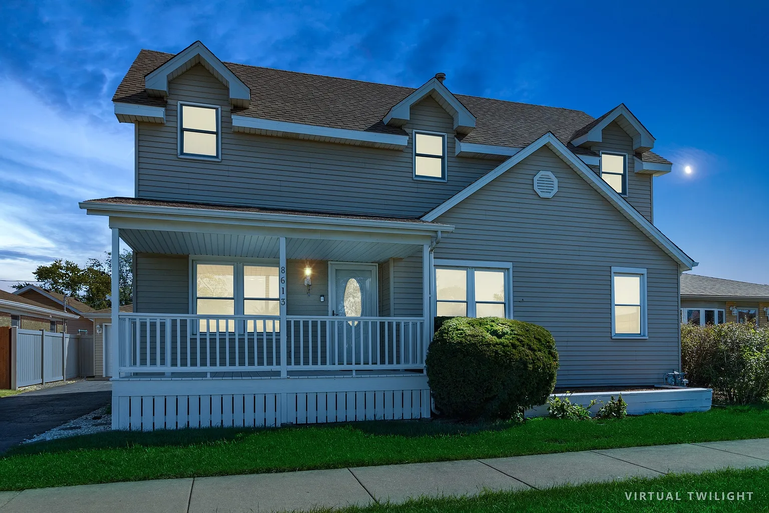 8613 Major Ave photo 1