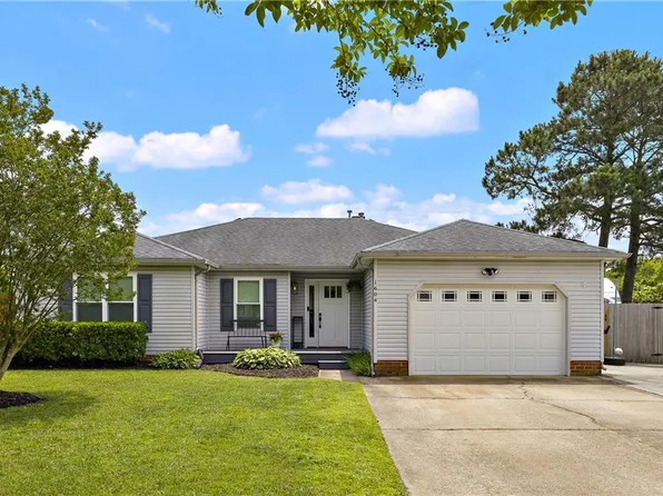 1604 Doppler Ct, Virginia Beach, VA 23454