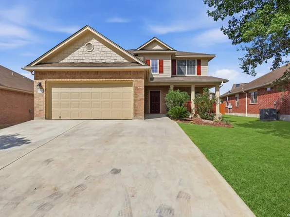 12602 COURSE VIEW DR, San Antonio, TX 78221