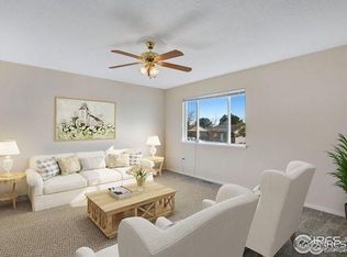 1611 42nd St, Evans, CO 80620