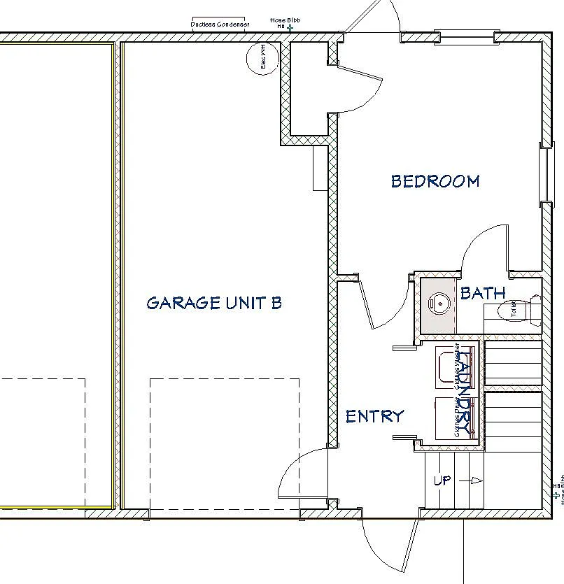 3 bed, 1.5 bath, 1165 sqft, $2,100 — Photo 2