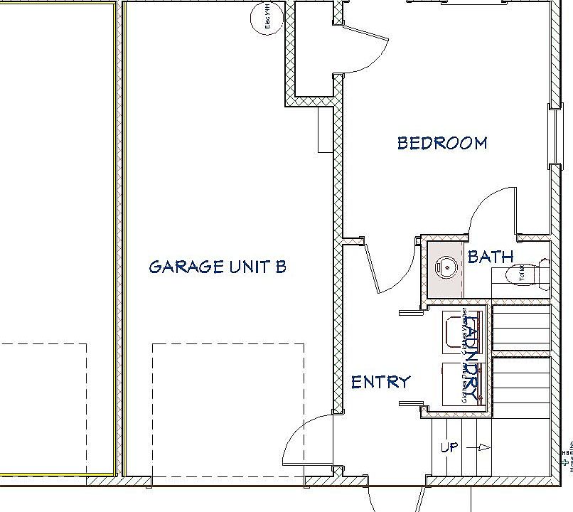 2nd image of 511 Spaulding Ave #B