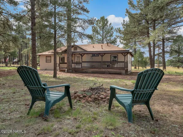 7127 E Jolly Rogue Ln, Williams, AZ 86046