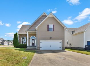 3749 Silver Fox Ct, Clarksville, TN 37040