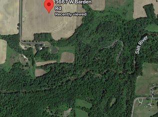 3667 W Barden Rd, Coleman, MI 48618