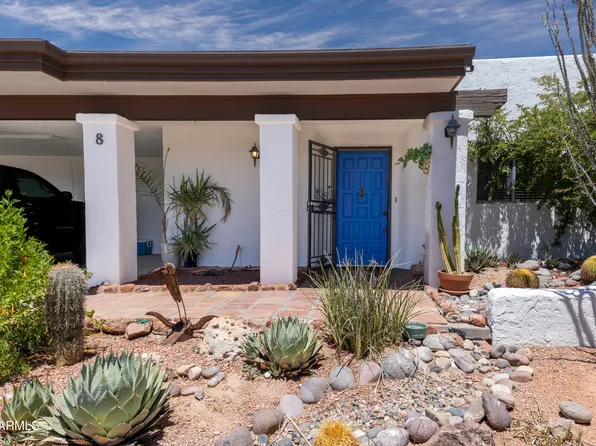 100 N LAZY FOX Road #8, Wickenburg, AZ 85390