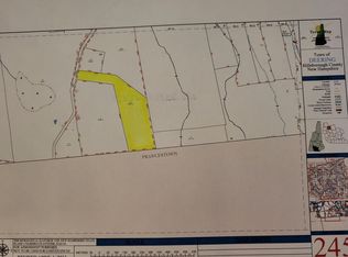 Map LOT 1 1-245, Epsom, NH 03234