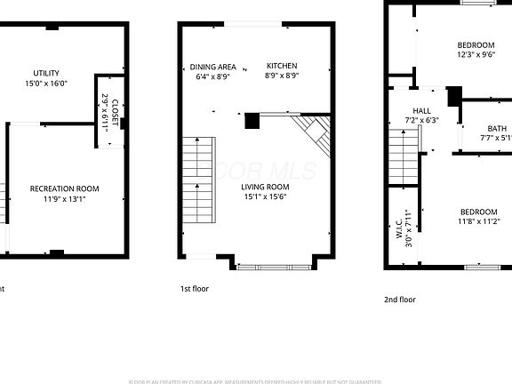 3rd image of 7853 Barkwood Dr