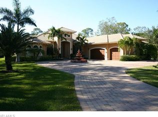 1491 Oakes Blvd, Naples, FL 34119