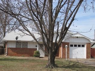 2201 Connie Dr, Del City, OK 73115