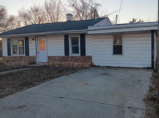 4530 N Sunnyside St, Terre Haute, IN 47805