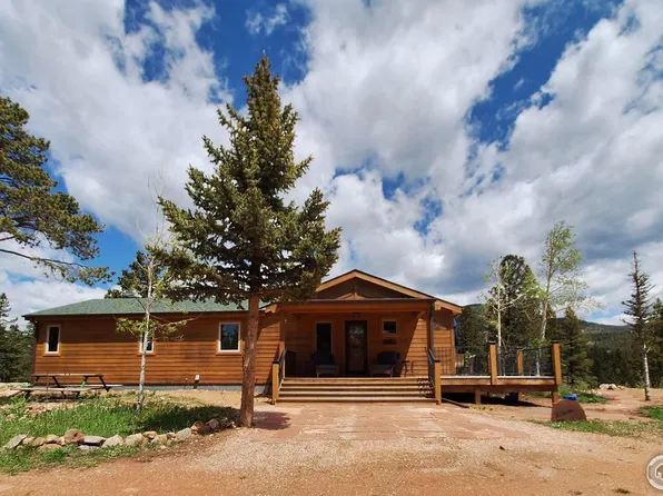 56 Pamlico Ct, Red Feather Lakes, CO 80545