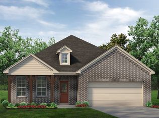 1237 Frio Dr, Springtown, TX 76082