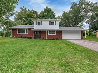 1921 S Post Rd, Anderson, IN 46012