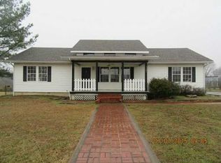 1502 Cherokee Rock Rd, Muldrow, OK 74948