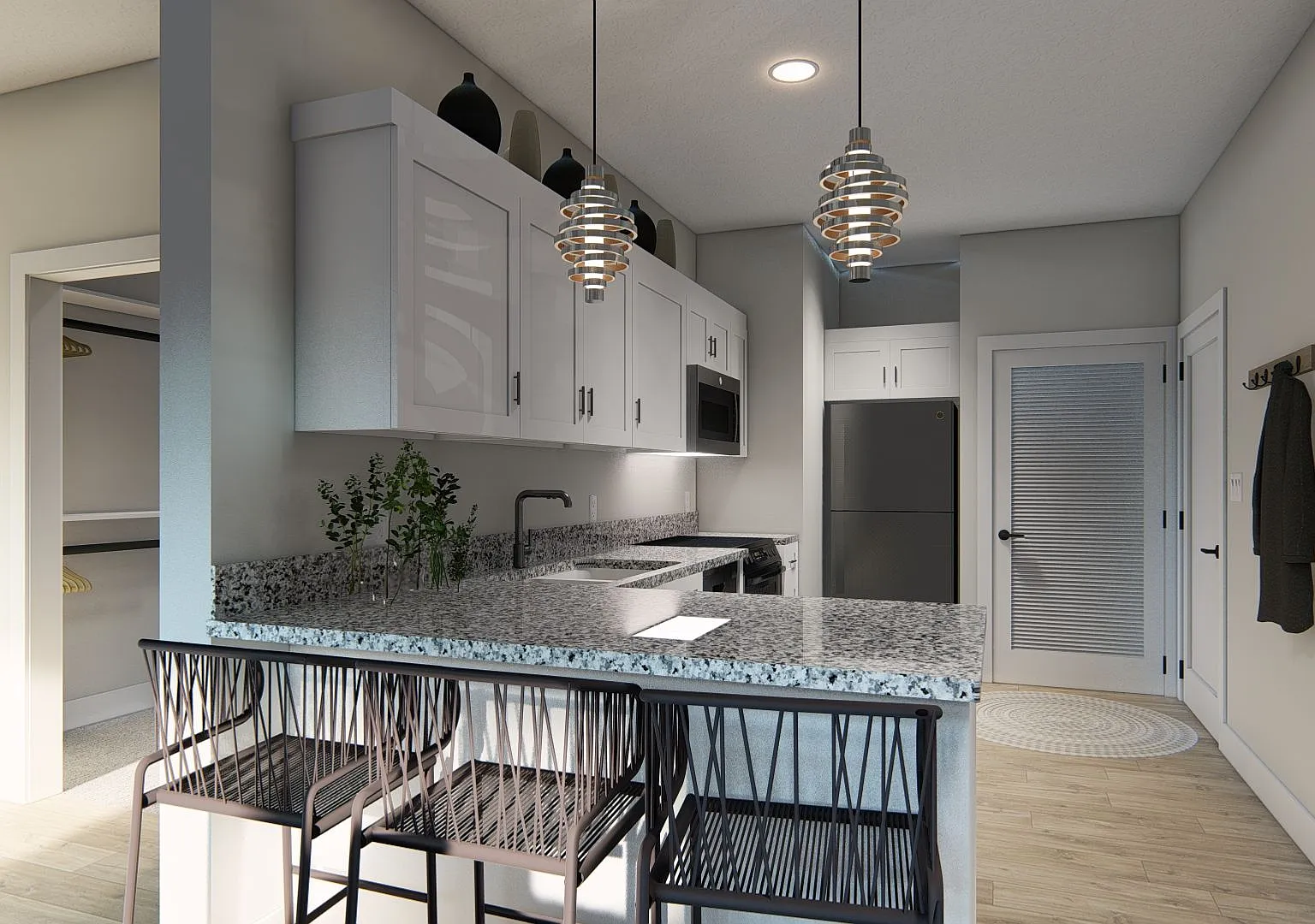 The Foundry Apartments — Photo 3