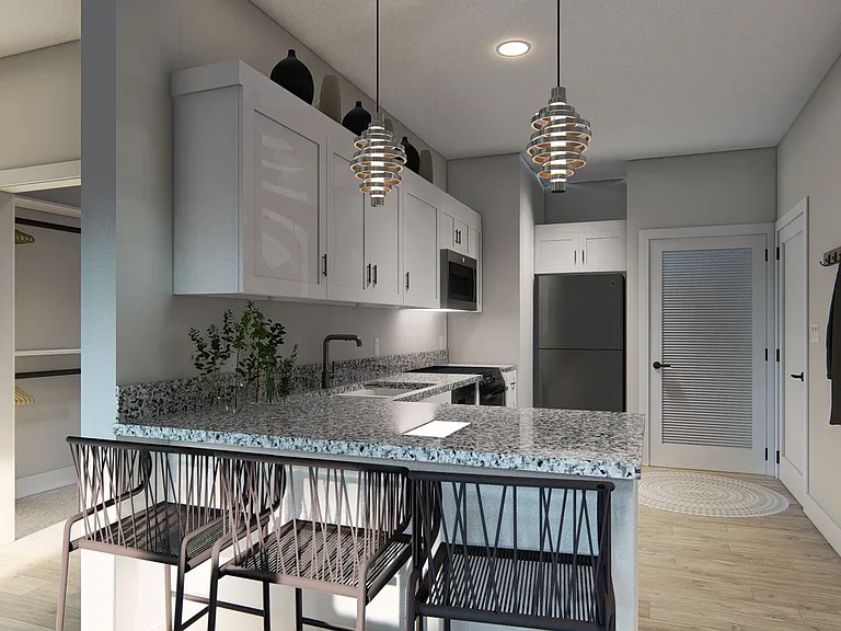The Foundry Apartments — Photo 3