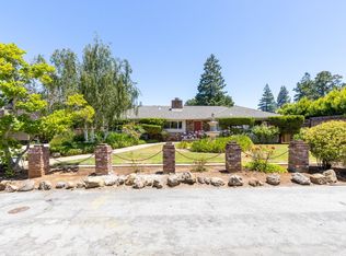 209 Cherry Ave, Los Altos, CA 94022