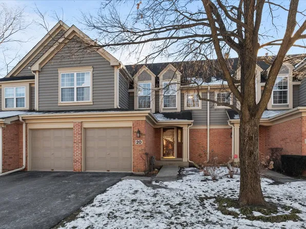 20 Wimbledon Ct, Lincolnshire, IL 60069