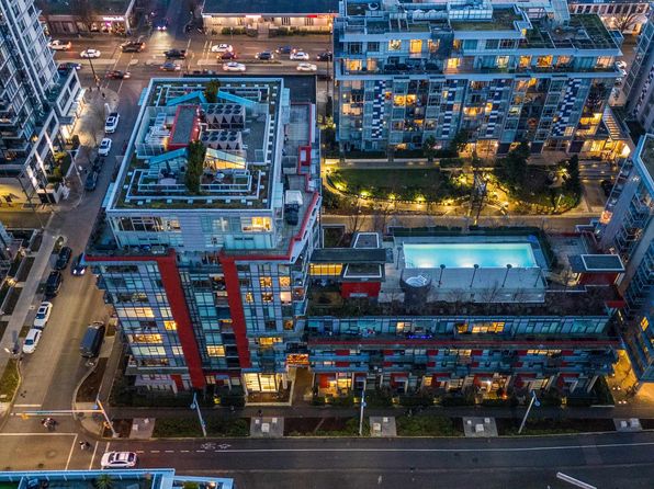 38 W 1st Ave #515, Vancouver, BC V5Y 0K3