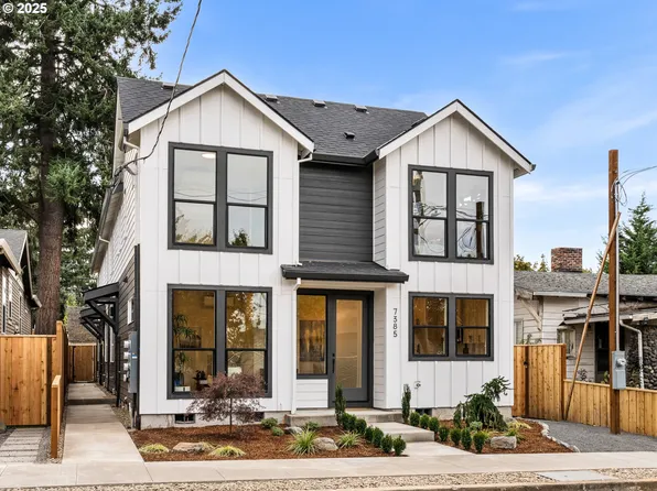 7385 N Mobile Ave, Portland, OR 97217