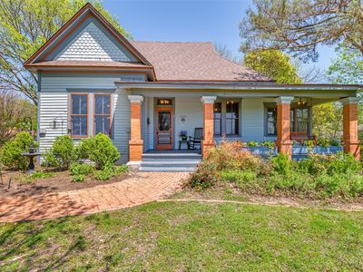 1112 W Jefferson St, Waxahachie, TX, 75165