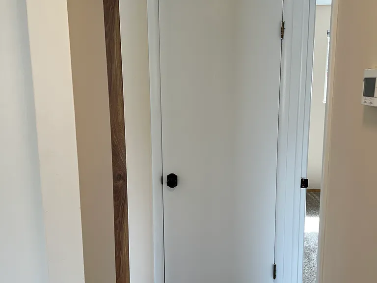 Hallway storage