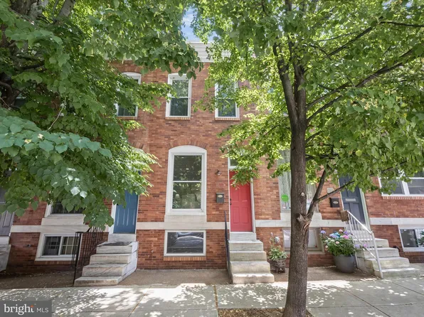 615 S Belnord Ave, Baltimore, MD 21224