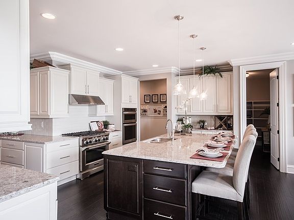 Large Kitchen Island