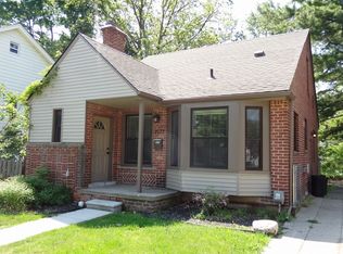 1577 W Troy Ave, Ferndale, MI 48220