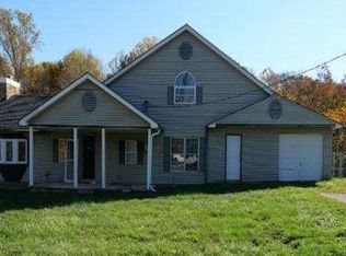 4788 Braysville Rd, Spencer, IN 47460