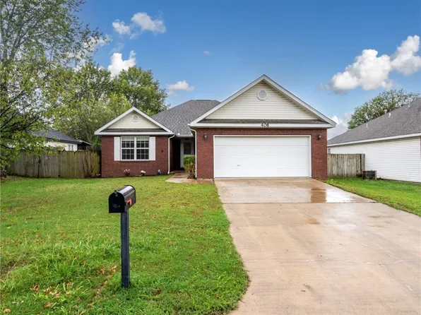 406 Glenwood Pl, Siloam Springs, AR 72761