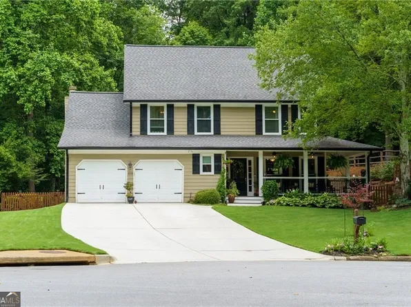 2263 Hill Creek Way, Marietta, GA 30062