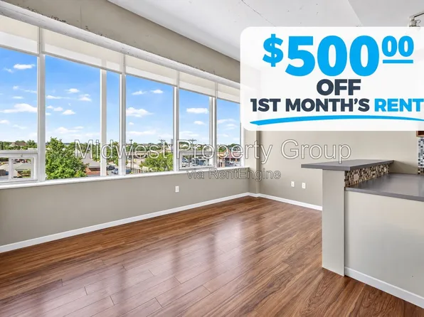 4100 Lindell Blvd APT 302, Saint Louis, MO 63108