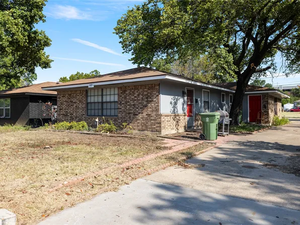 107 Ray St, Arlington, TX 76010