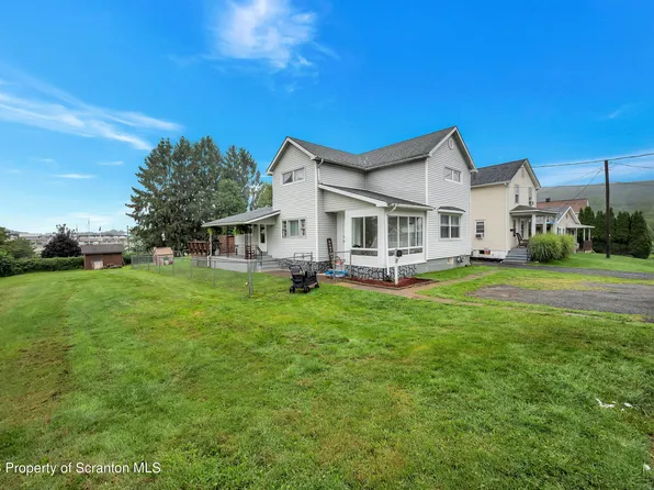 185 Handley St, Eynon, PA 18403