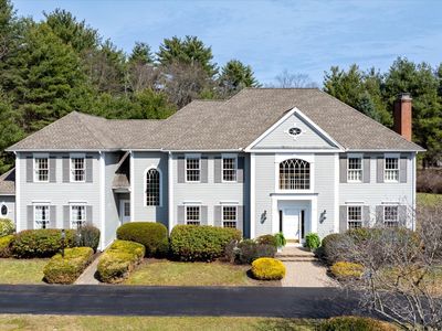 7 Whitman Pond Road, Simsbury, CT, 06070