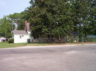 3918 Little Steel Bridge Rd, Eclectic, AL 36024