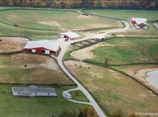 4165 Losson Rd NE, Palmyra, IN 47164