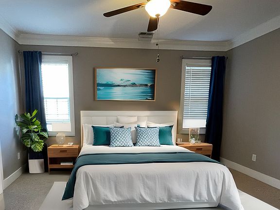 Massive Master Bedroom, fits a king size bed easily