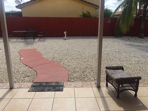 Yard